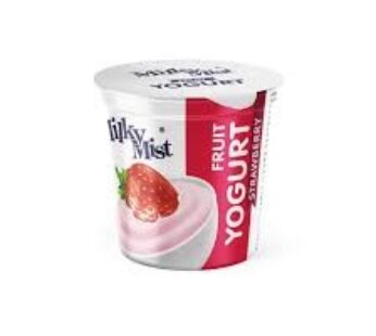 Milky Mist Fruit Yogurt Strawberry