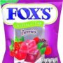 Fox Crystal Clear Berries 90g Pouch