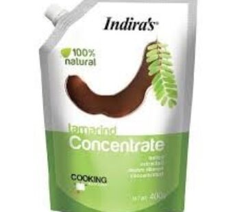 Indiras tamarind concentrate 400 g