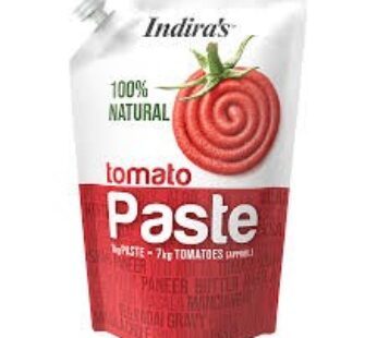 Indira tomato paste 200g