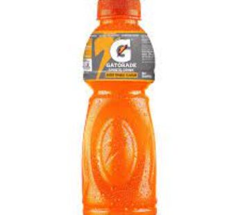 Gatorade Sports Drink Added Orange Flavour 500ml