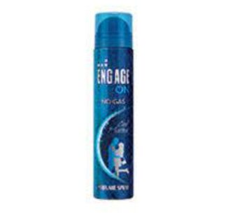 Engage On Man Cool Marine Perfume Spray 100ml