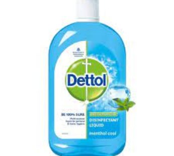 Dettol Disinfectant Cool Menthol Liquid 200ml