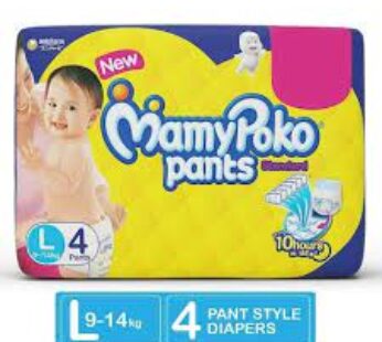 Mamypoko Pants Standard L 4N
