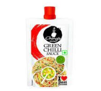 Chings Secret Green Chilli Sauce 90g