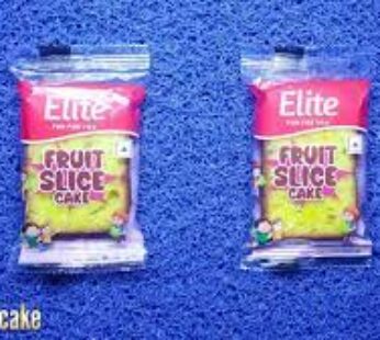 Elite Fruit slice cake