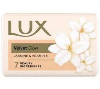 Lux Jasmine & Vitamin E Soap Bar 100g
