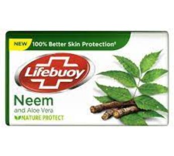 Lifebuoy Neem & Aloe Vera Nature Protect