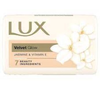 Lux Velvet Glow Jasmine & Vitamin E Soap
