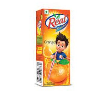 Real Fruit Power Orange juice Drink 180ml