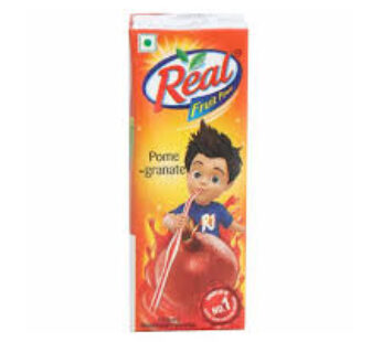 Real Fruit Power Pomegranate Juice Drink 180ml