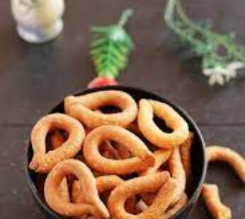 Goodies Kodbale Rings 160g