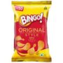 Bingo Flat Cut Spicy Potato Chips - Original Style, Chilli Sprinkled, Perfect For Snacks, 90 g
