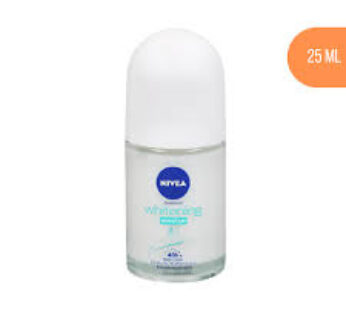 Nivea Whitening Sensitive Roll On Deodorant 25ml –
