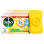 Dettol Lime Cool Soap Super Saver Pack