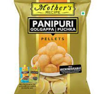 Mothers Recipe Panipuri/Golgappa Pallets