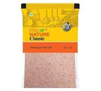 Pro Nature Classic Pink Rock Salt 1KG