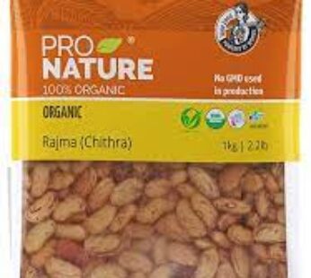 Pro Nature Organic Rajma (Chithra) 500g