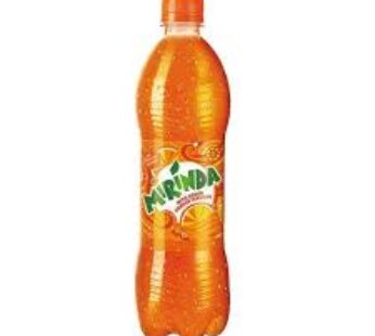 Mirinda Soft Drink – Orange, 250 ml