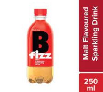 B Fizz Drink, 250 ml