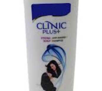 Clinic Plus Anti Dandruff Shampoo With Zpto Formula 175ml