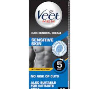 Veet men sensitive skin 30g
