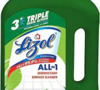 Lizol 2 Litre – Neem, Disinfectant Surface & Floor Cleaner