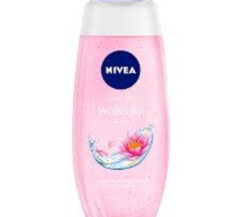 NIVEA Shower Gel Waterlily & Oil 125 ml