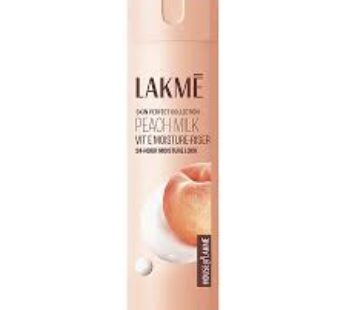 Lakme Peach Milk Moisturizer Body Lotion 60Ml