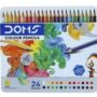Doms Water colour pencils 24 Shades