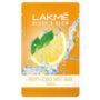 Lakme Blush & Glow Lemon Sheet Mask, 20 ml