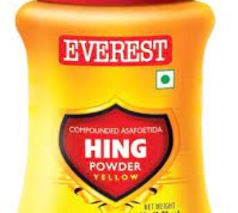 Everest Yellow Hing Powder 25g