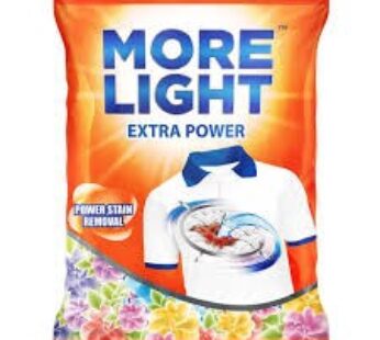 More Light Detergent Powder 500g