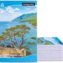 Classmate Single Line Interleaf 160 Pages Long Note Book