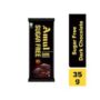 Amul Sugar Free Dark Chocolate 35g