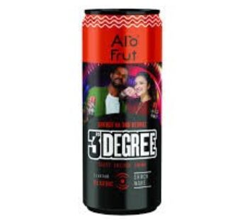 Alo Frut 3rd Degree Energy Drink classic Shock Wave 250ml