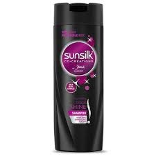 Sunsilk Stunning Black Shine Shampoo 50ml