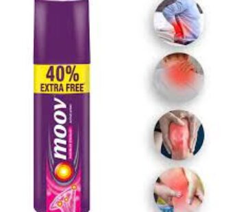 Moov Pain Relief Specialist Spray 50 Gms