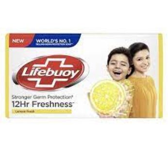 Lifebuoy Lemon Fresh Soap 100g