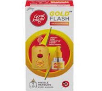 Good Knight Gold Flash Refill 45 ml