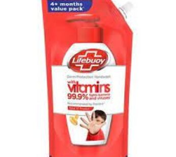 Lifebuoy Total 10 Handwash Refill Pack 725ml