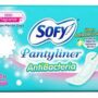Sofy Anti Bacteria Panty Liner 18N