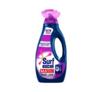 Surf Excel Matic Liquid Front Load Detergent 1 Litre