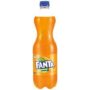 Fanta Orange Flavour Soft Drinks 750ml