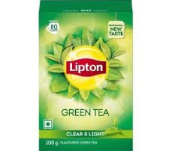 Lipton Green Tea pure Light 100 Gms