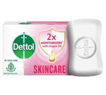 Dettol Skincare Soap Bar 125g