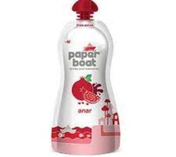 Paper Boat Anar Juice 150ml pouch