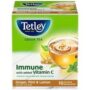 Tetley Green Tea Immune Ginger Mint Lemon 10 Tea Bags