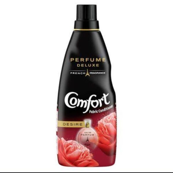Comfort Perfume Deluxe Desire Fabric Conditioner 430ml