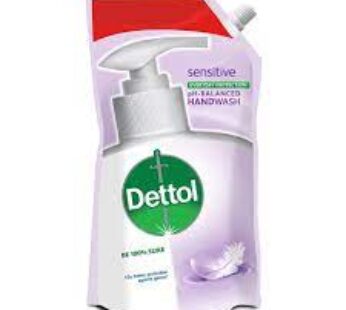 Dettol Sensitive PH balanced Handwash 750ml